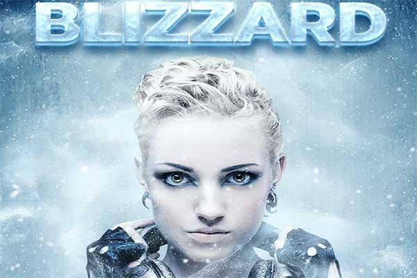 blizzard photoshop action free download
